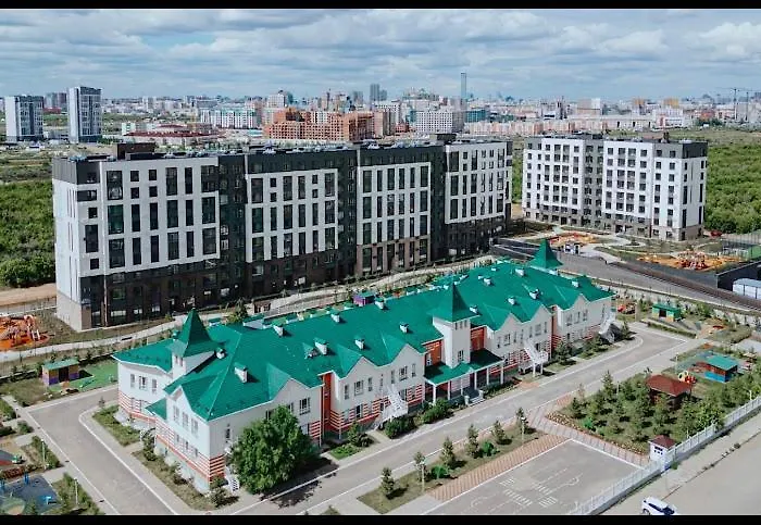 Квартира Жк Aisar